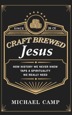 Craft Brewed Jesus