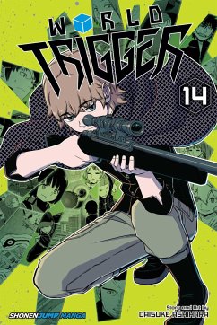 World Trigger, Vol. 14 - Ashihara, Daisuke