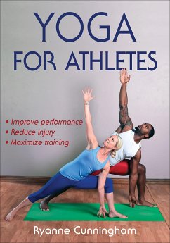 Yoga for Athletes - Cunningham, Ryanne