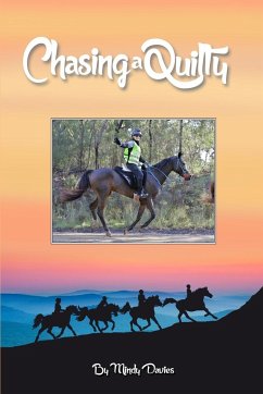 Chasing A Quilty - Davies, Mindy