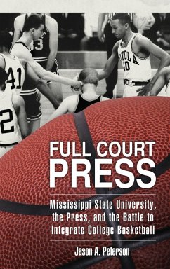 Full Court Press - Peterson, Jason A