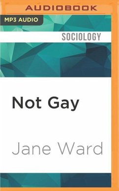 Not Gay - Ward, Jane