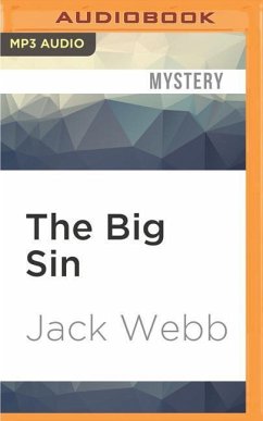 The Big Sin - Webb, Jack