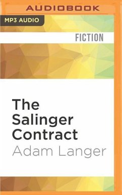 The Salinger Contract - Langer, Adam