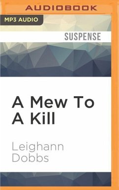 A Mew to a Kill - Dobbs, Leighann