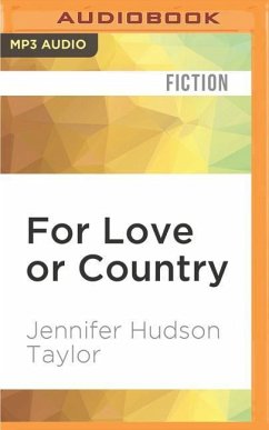For Love or Country - Taylor, Jennifer Hudson