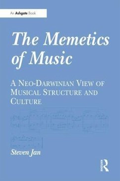 The Memetics of Music - Jan, Steven