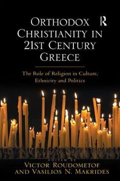 Orthodox Christianity in 21st Century Greece - Makrides, Vasilios N