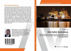 Cover Der Hafen Konstanza