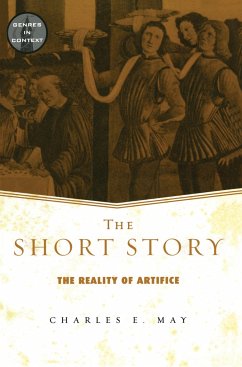 The Short Story - May, Charles