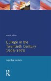 Grant and Temperley's Europe in the Twentieth Century 1905-1970