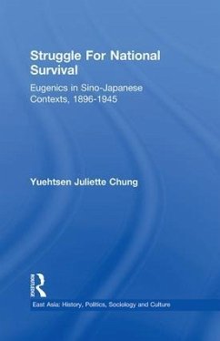 Struggle for National Survival - Chung, Yuehtsen Juliette