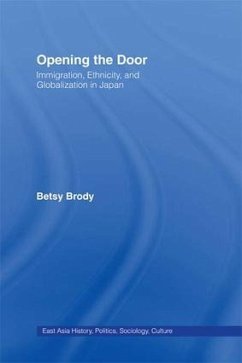 Opening the Doors - Brody, Betsy Teresa