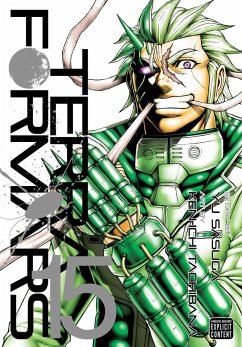 Terra Formars, Vol. 15 - Sasuga, Yu