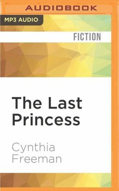 The Last Princess - Freeman, Cynthia