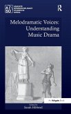 Melodramatic Voices: Understanding Music Drama