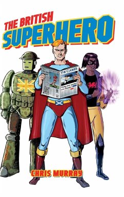 British Superhero - Murray, Chris