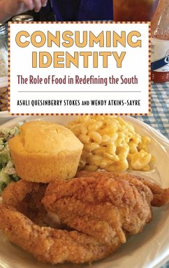 Consuming Identity - Stokes, Ashli Quesinberry; Atkins-Sayre, Wendy