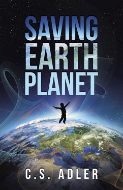 SAVING EARTH PLANET - Adler, C. S.