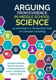 Arguing From Evidence in Middle School Science