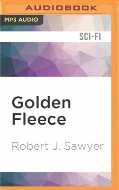 Golden Fleece - Sawyer, Robert J.