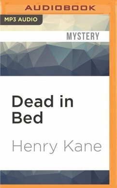 Dead in Bed - Kane, Henry