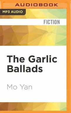 The Garlic Ballads - Yan, Mo