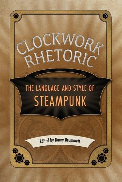 Cover Clockwork Rhetoric