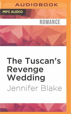 The Tuscan's Revenge Wedding - Blake, Jennifer