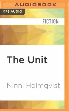 The Unit - Holmqvist, Ninni