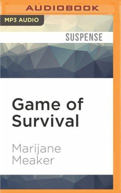 Game of Survival - Meaker, Marijane
