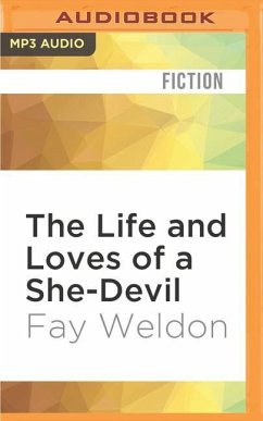 The Life and Loves of a She-Devil - Weldon, Fay