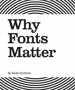 Why Fonts Matter - Hyndman, Sarah