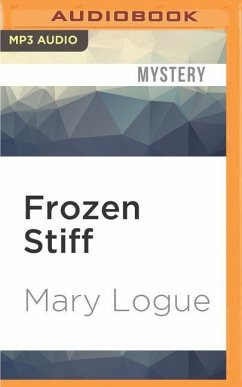 Frozen Stiff - Logue, Mary