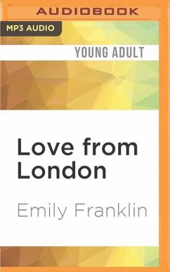 Love from London - Franklin, Emily