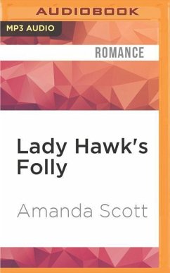 Lady Hawk's Folly - Scott, Amanda