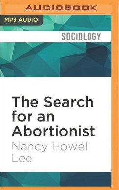 The Search for an Abortionist - Howell Lee, Nancy