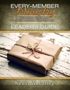 Every Member Ministry Leaders Guide - Earley, Kevin W