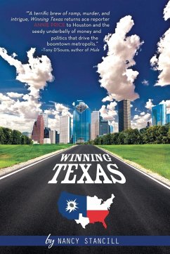 Winning Texas - Stancill, Nancy