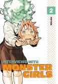 Interviews with Monster Girls, Volume 2