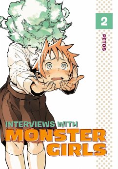 Interviews with Monster Girls, Volume 2 - Petos