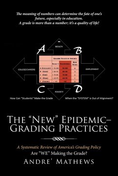 The &quote;New&quote; Epidemic- Grading Practices