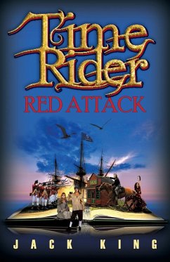 Time Rider Red Attack - King, Jack