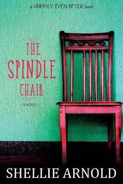 The Spindle Chair - Arnold, Shellie