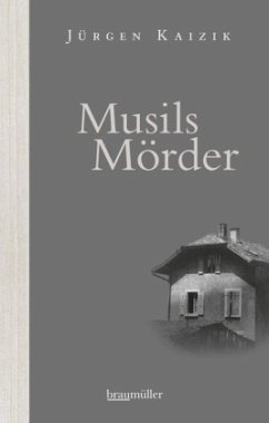 Musils Mörder - Kaizik, Jürgen