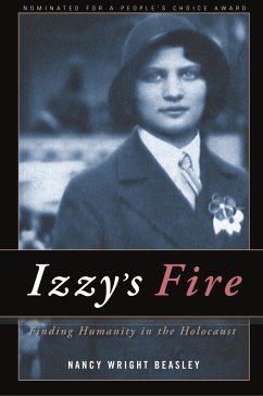 Izzy's Fire - Beasley, Nancy Wright
