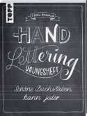 Handlettering Übungsheft