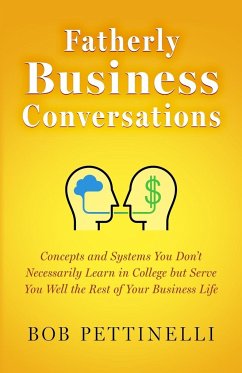 Fatherly Business Conversation - Pettinelli, Bob