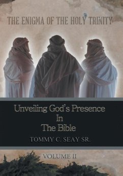 The Enigma of the Holy Trinity - Seay Sr., Tommy C.