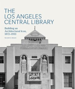 The Los Angeles Central Library - Breisch, Kenneth